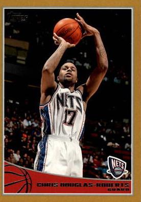Chris Douglas-Roberts [Gold] #183