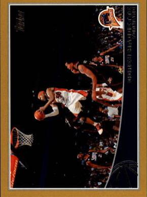 Corey Maggette [Gold] #83