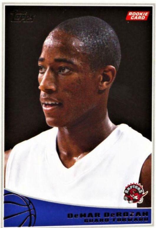 DeMar DeRozan #320
