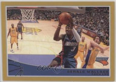 Gerald Wallace [Gold] #23