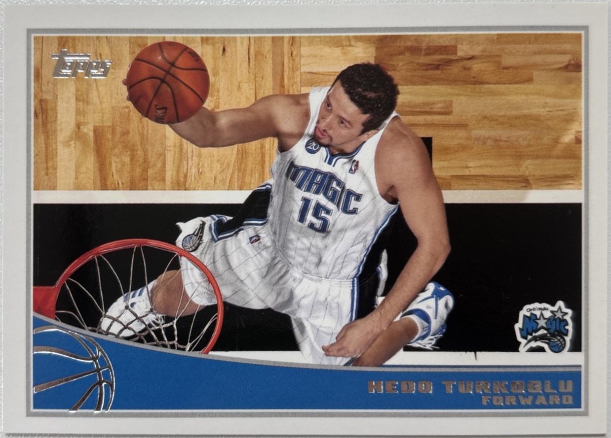Hedo Turkoglu #219