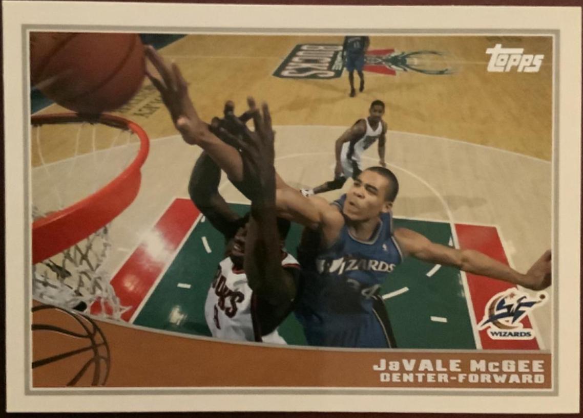 JaVale McGee #310