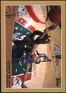 JaVale McGee [Gold] #310
