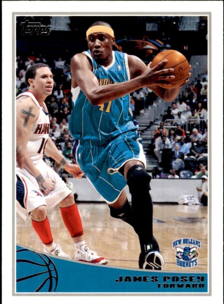 James Posey #189