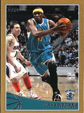 James Posey [Gold] #189