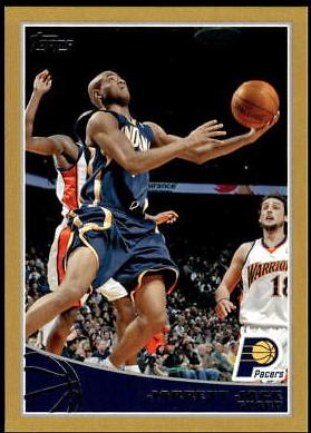 Jarrett Jack [Gold] #108