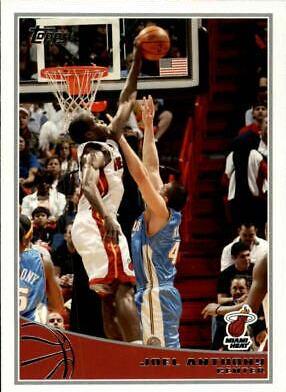 Joel Anthony #151