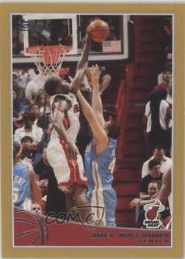 Joel Anthony [Gold] #151