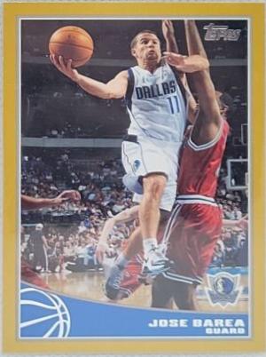 Jose Barea [Gold] #57