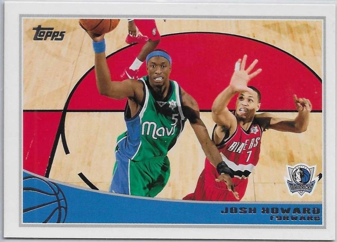 Josh Howard #54