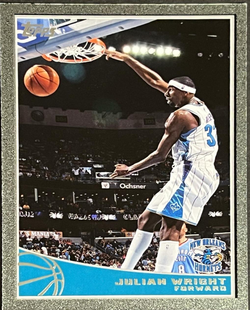 Julian Wright [Black] #194