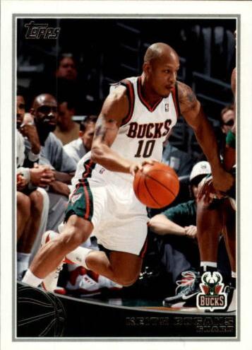 Keith Bogans #162
