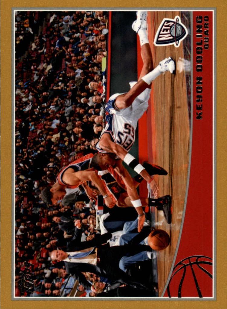 Keyon Dooling [Gold] #178