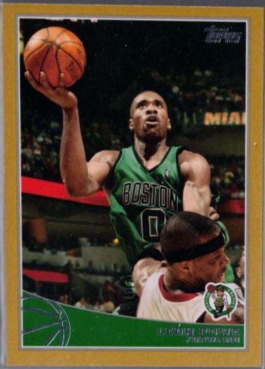 Leon Powe #19