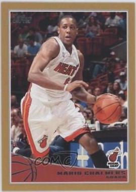 Mario Chalmers [Gold] #148