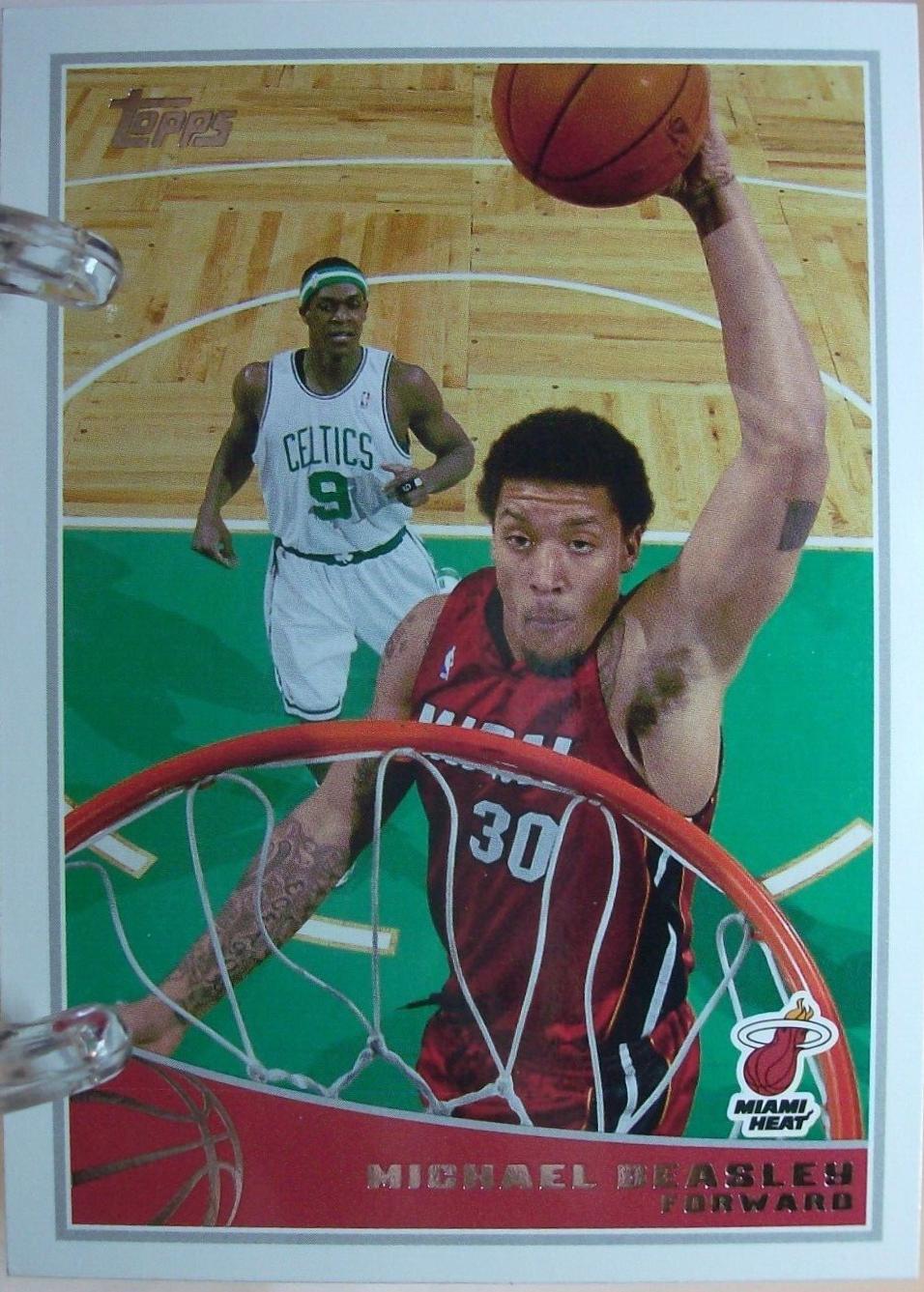 Michael Beasley #144