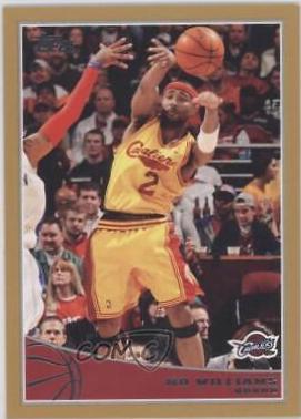 Mo Williams [Gold] #43