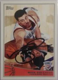 Nick Collison #213