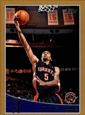 Quincy Douby [Gold] #270