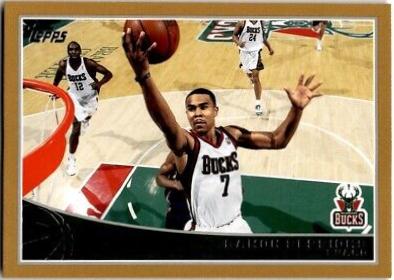 Ramon Sessions [Gold] #158