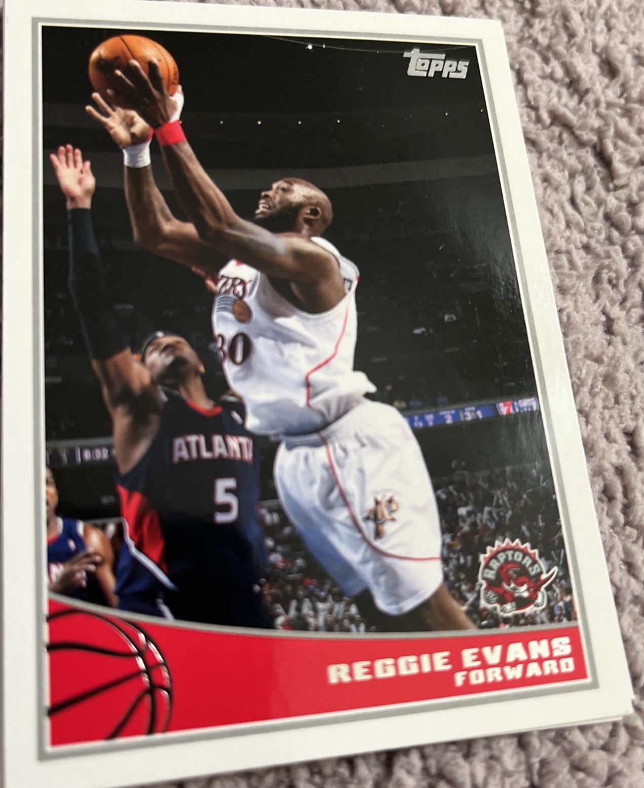 Reggie Evans #235