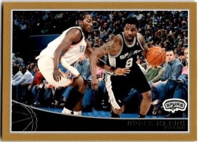 Roger Mason [Gold] #274