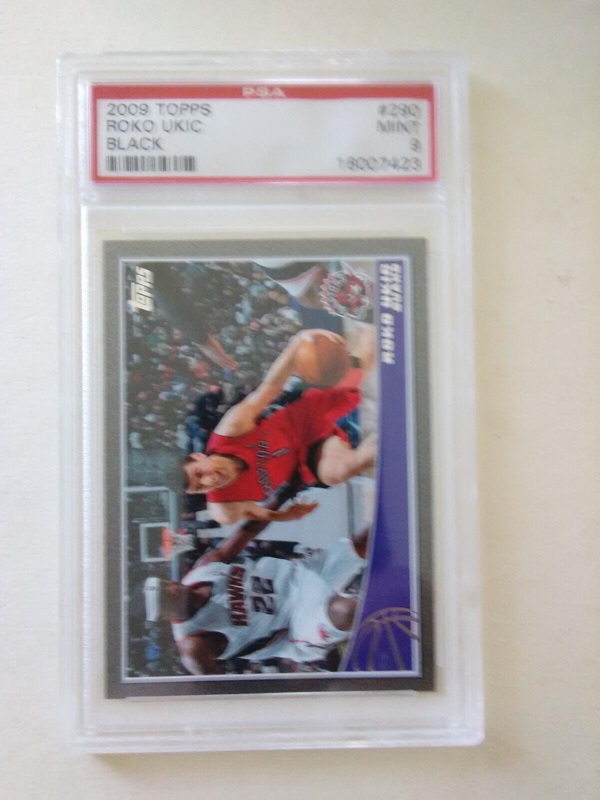 Roko Ukic [Black] #290