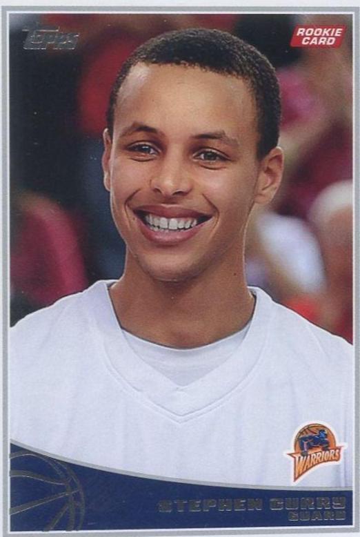 Stephen Curry #321