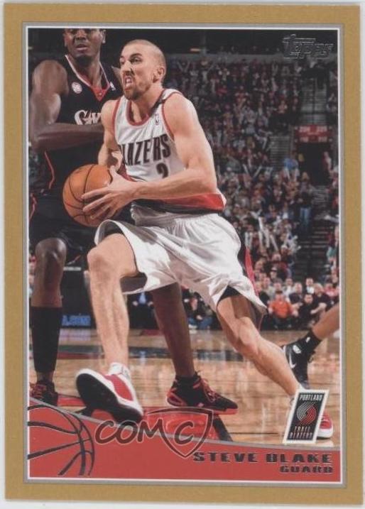 Steve Blake [Gold] #252