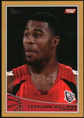 Terrence Williams #329