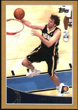 Troy Murphy [Gold] #107