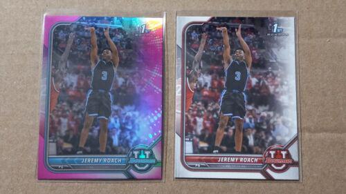 Jeremy Roach [Chrome Refractor] #79