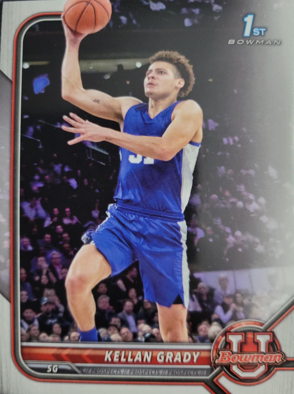 Kellan Grady #48