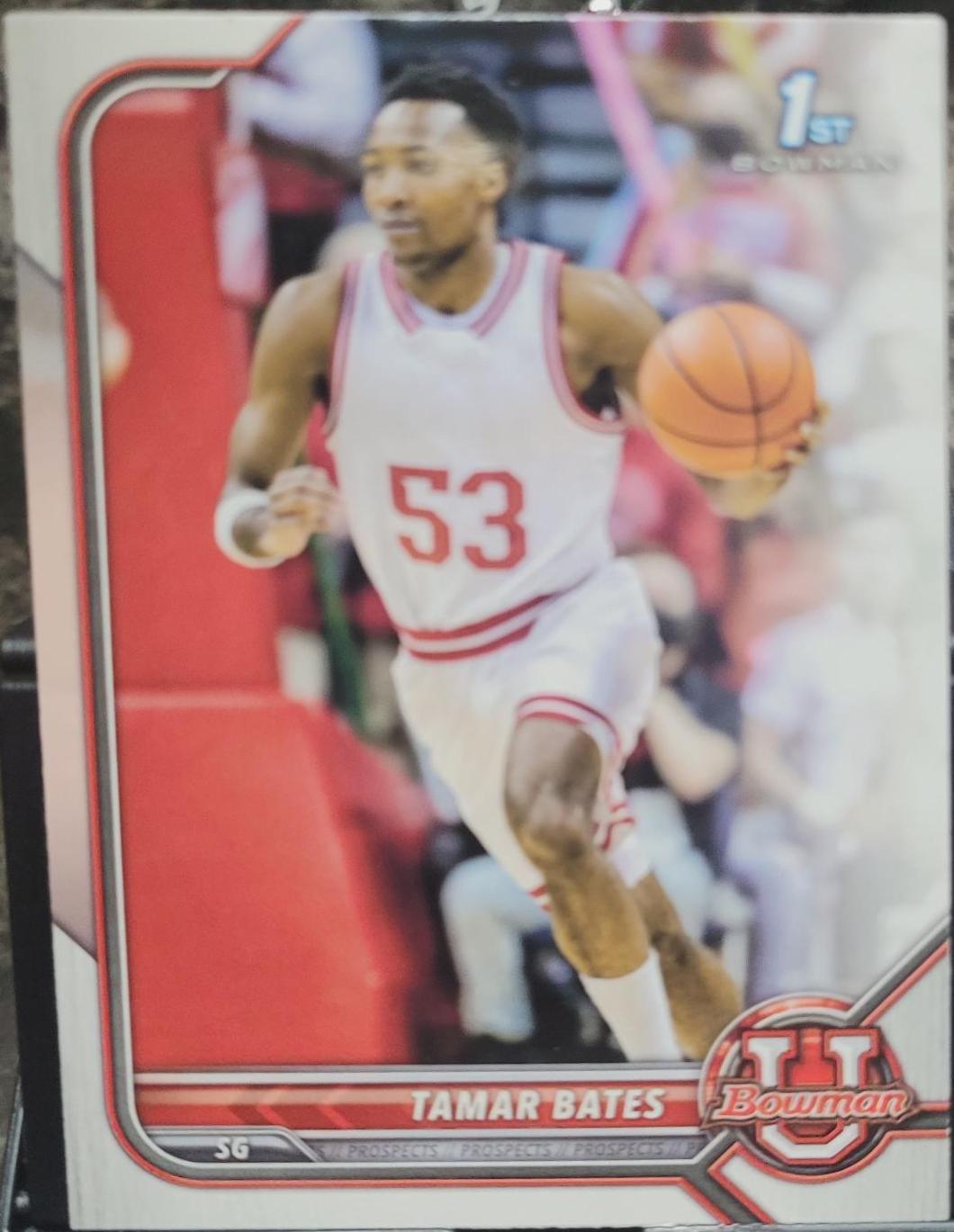 Tamar Bates #39