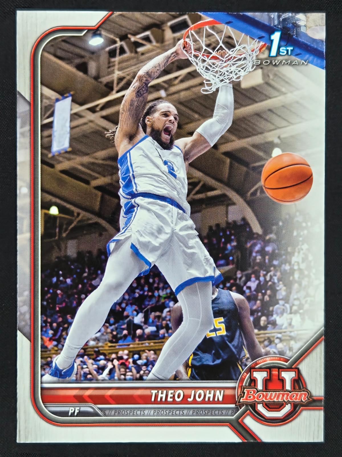 Theo John #42