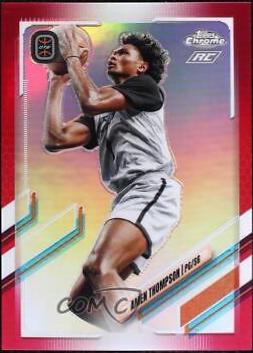 Amen Thompson [Red Refractor] #94