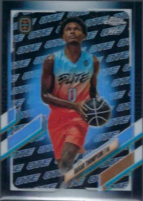Ausar Thompson [Black Refractor] #22