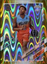 Jaylen Martin [Gold Refractor] #43