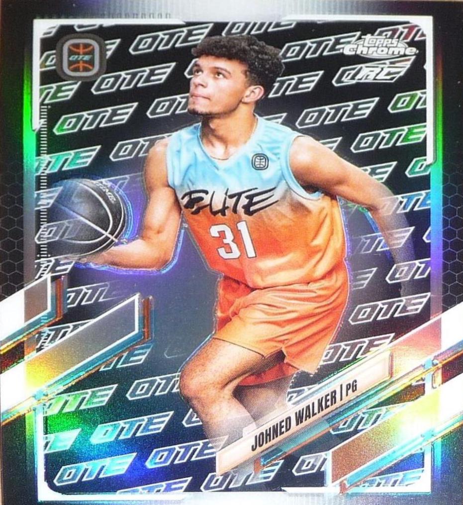 Johned Walker [Black Refractor] #100