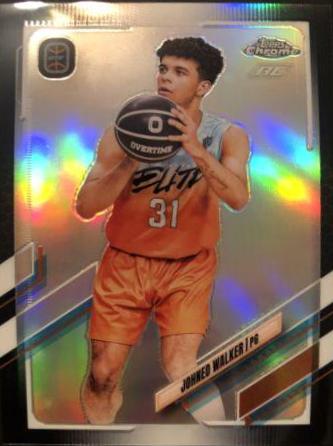 Johned Walker [Black Refractor] #74