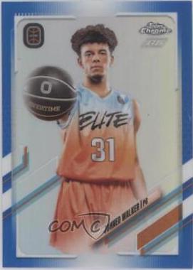 Johned Walker [Blue Refractor] #100