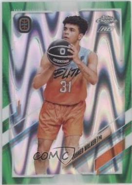 Johned Walker [Green RayWave Refractor] #74