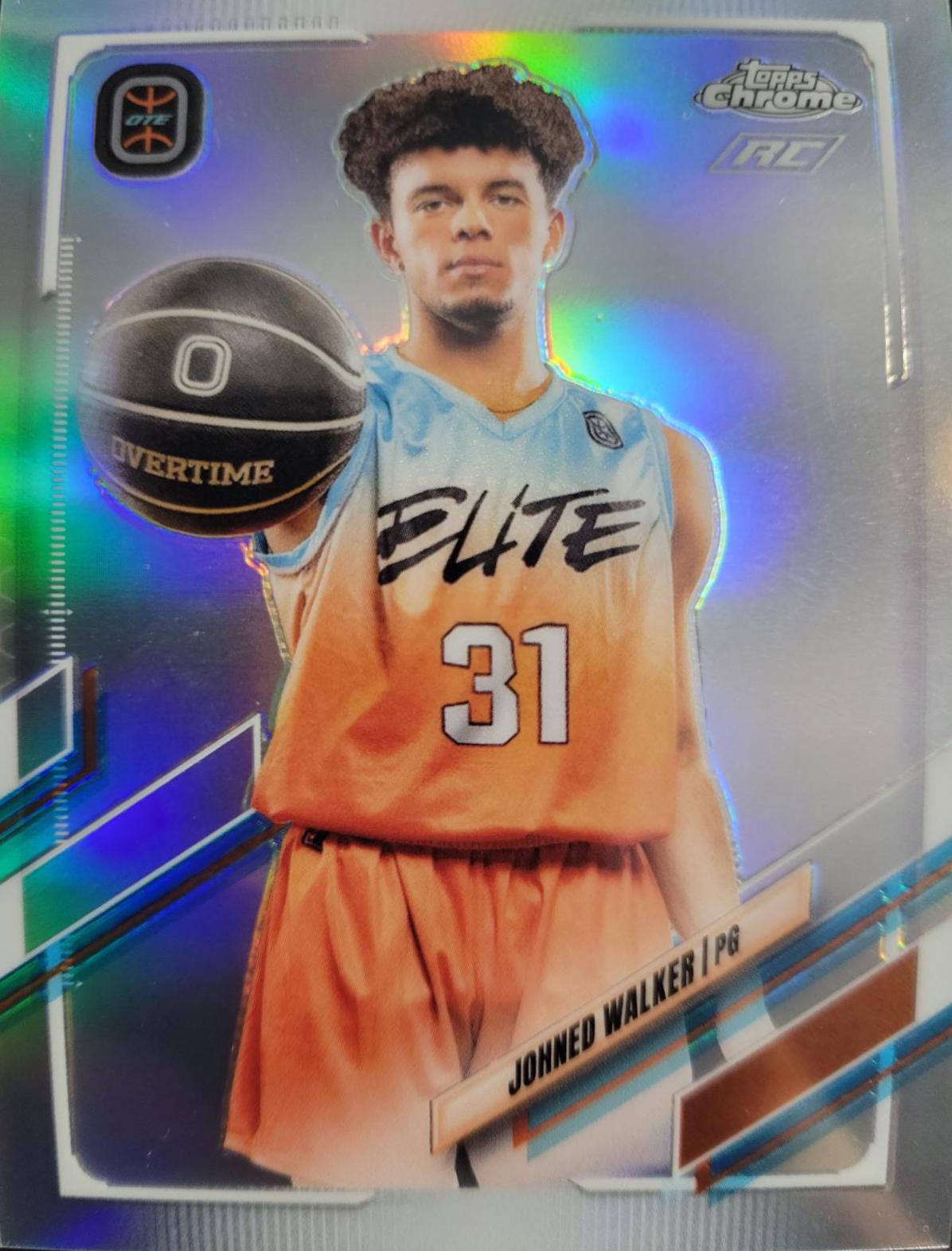 Johned Walker [OTE Refractor] #100