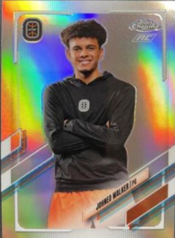 Johned Walker [Refractor] #80