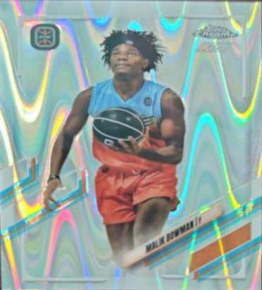 Malik Bowman [RayWave Refractor] #14