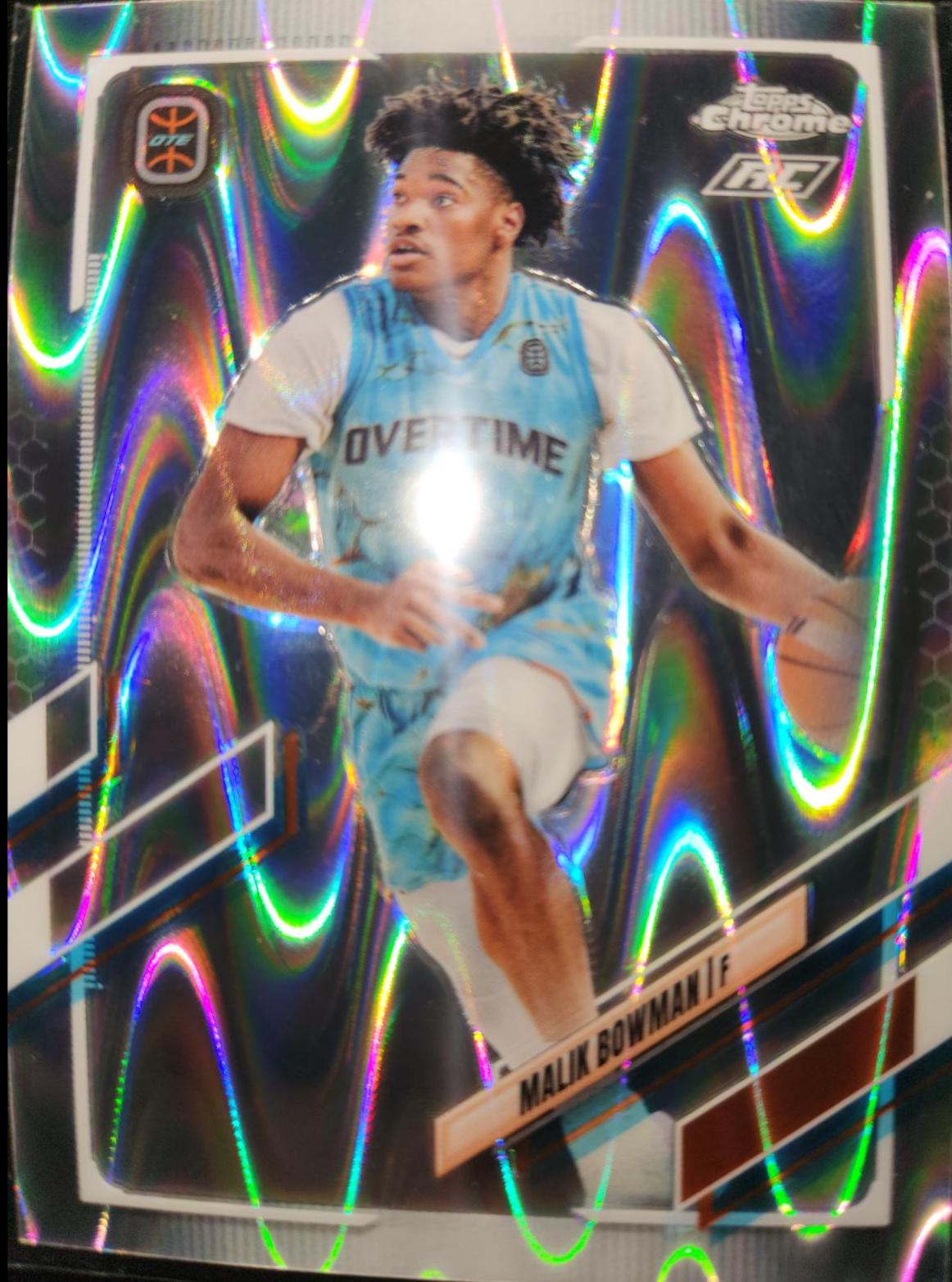 Malik Bowman [RayWave Refractor] #2