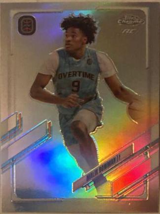 Malik Bowman [Refractor] #2