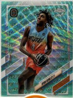 Ryan Bewley [Aqua Refractor] #90