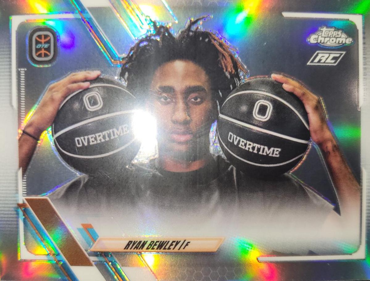 Ryan Bewley [OTE Refractor] #6