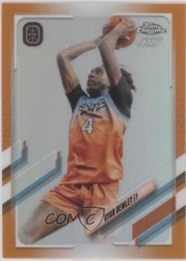 Ryan Bewley [Orange Refractor] #65